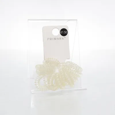Haarelastiekje (Wit) van Primark