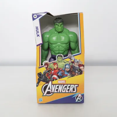 Speelgoedfiguur (Groen) van Hasbro