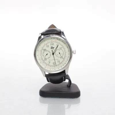 Armbandsur (Svart) från E.T.