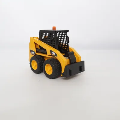 Leksak (Gul, Svart) från Bruder