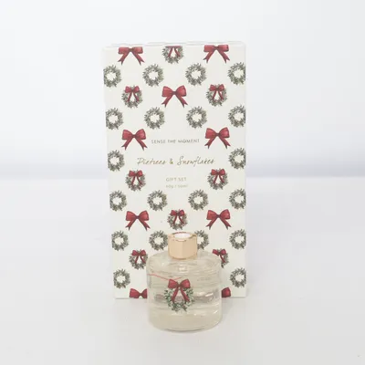 Aroma diffuser (Pinetrees & Snowflakes)
