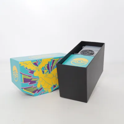 Cartes à jouer de Pokémon