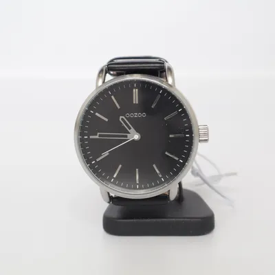Wristwatch (Black) from Oozoo