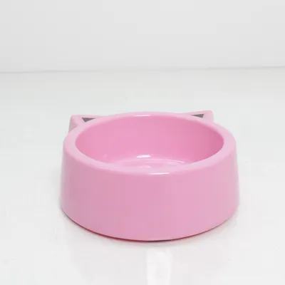 Etensbak (Roze) van Met