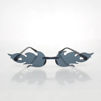 Solglasögon (Svart)