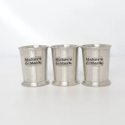 Tasse (Argent) de Maker's Mark