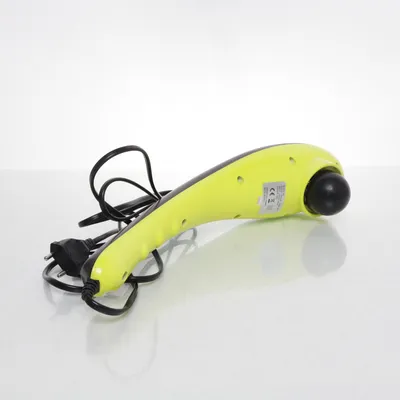 Massage machine (Black, Yellow) from Rusta