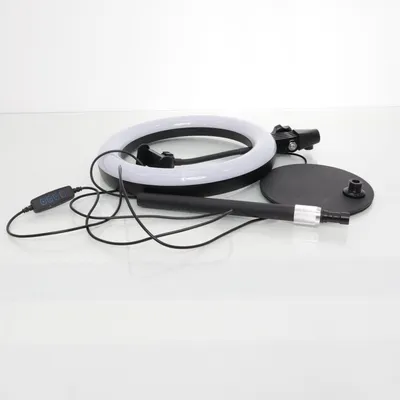 Cameralicht (Zwart, Wit)