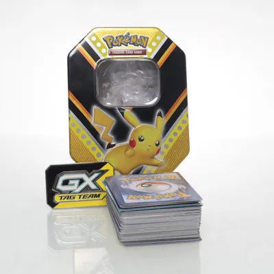 Spelkort från Pokémon