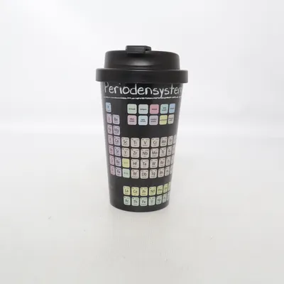 Take away mugg (Svart, Flerfärgad) från Infinite