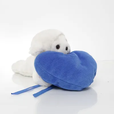 Soft toy (White, Multicolored) from Lambi