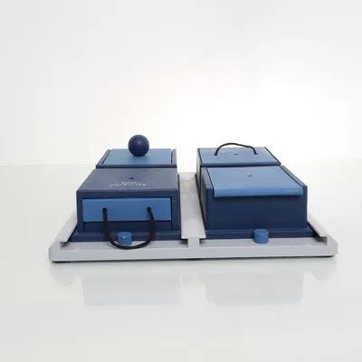 Pet accessory (Blue) from Dog Activity