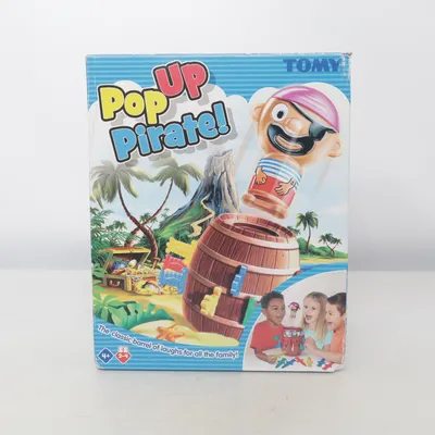 Board game from Tomy