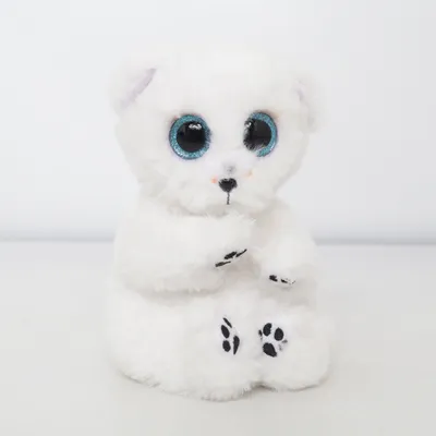 Peluche (Wuzzy) de Beanie Boos Ty