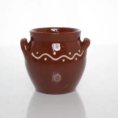 Urn pot (Bruin) van Gabriel Sweden
