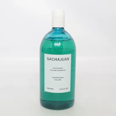 Shampoo fra SachaJuan