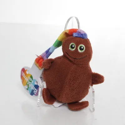 Bebisleksak (Brun) från Babblarna Baby