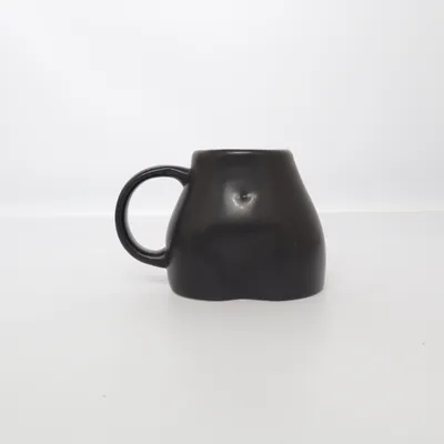 Mugg (Svart)
