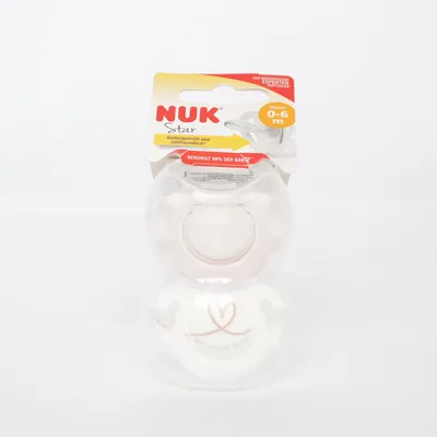 Napp (Star) från NUK