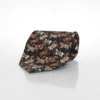 Slips (Flerfärgad) från Salvatore Ferragamo Silke