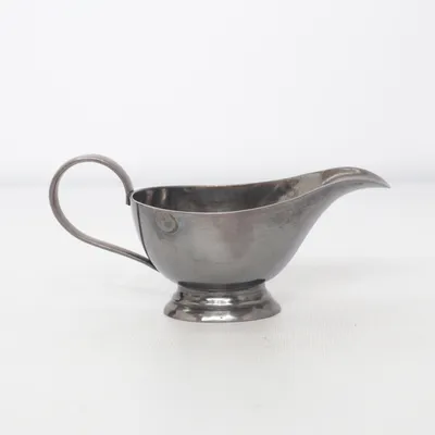 Sauciere (Zilver)