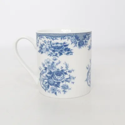 Mok (Wit, Blauw) van Form Living
