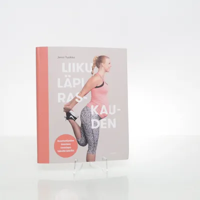 Fitness book from Nemo