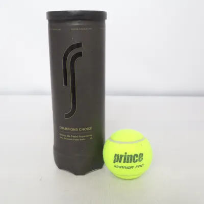 Tennisboll (Svart) från Robin Soderling