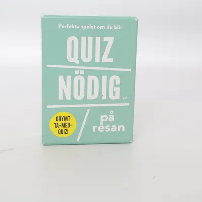 Sällskapsspel från Kylskåpspoesi