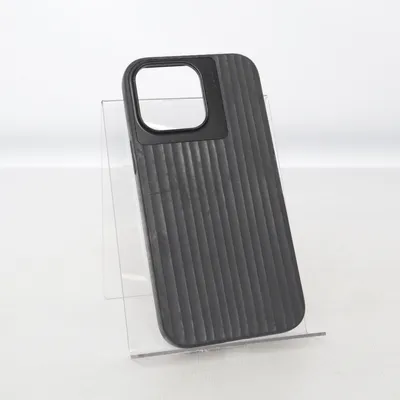 Telefoncover (Sort) fra Nudient