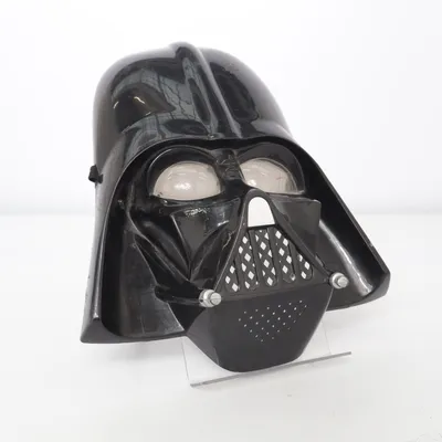 Masquerade mask (Darth Vader) from Rubies