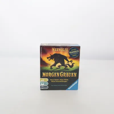 Sällskapsspel från Ravensburger
