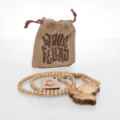 Radband (Beige) från Wood Fellas