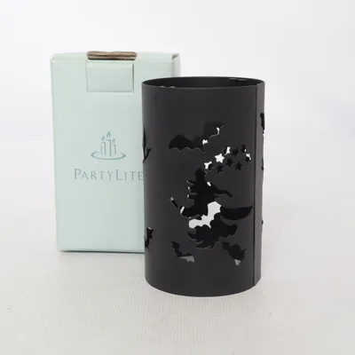 Candle holder (Black) from PartyLite