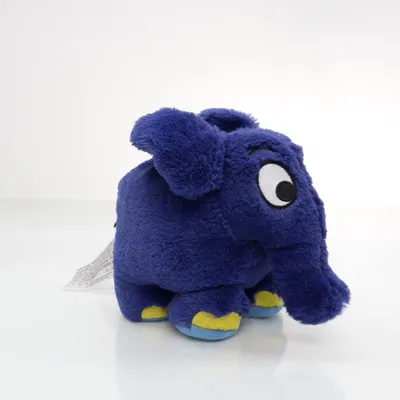 Zacht speeltje (Blauw) van Warmies