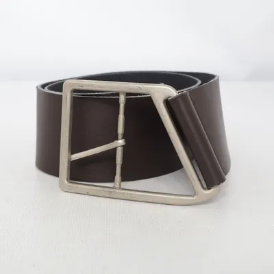 Belt (Brown) from Echt Leder Leather