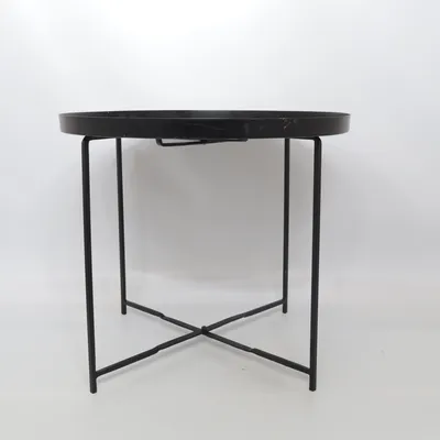 Klaptafel (Zwart)