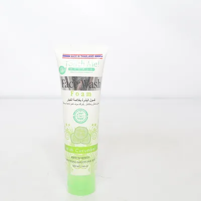 Nettoyant visage (Face Wash With Cucumber) de Touch Me
