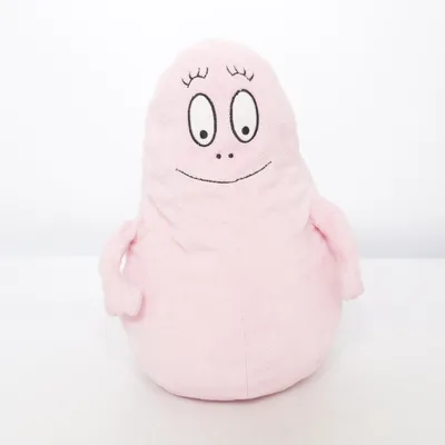 Gosedjur (Rosa) från Barbapapa