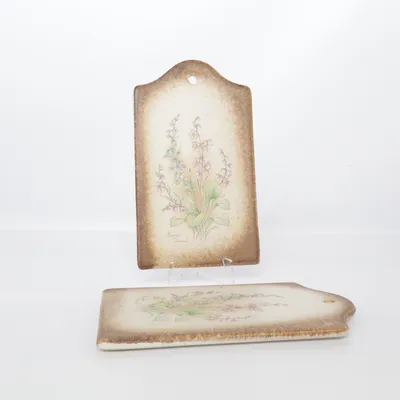Wall decor (Brown, Multicolored)