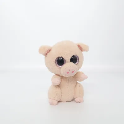 Peluche (Piggley) de Beanie Boos Ty