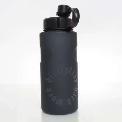 Vattenflaska (Svart) från H&M