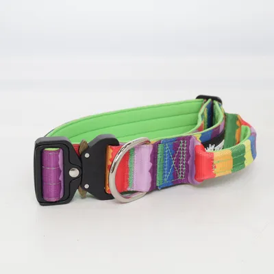 Dog collar (Multicolored) from Spro