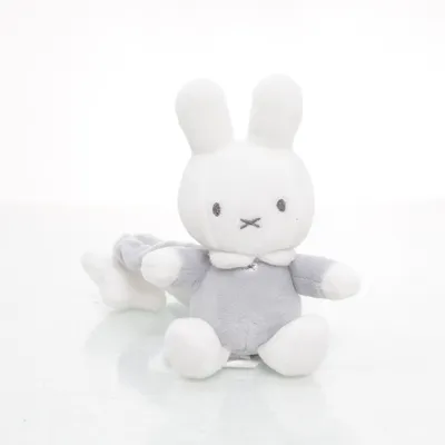 Baby speelgoed (Grijs, Wit) van Miffy