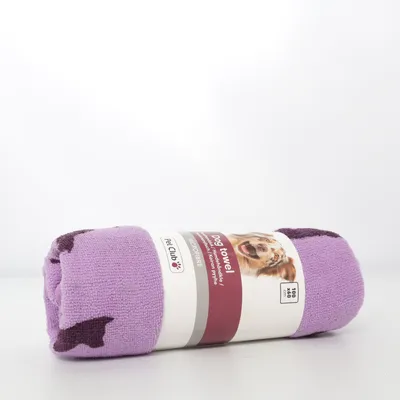 Hundtillbehör (Lila) från Pet Club