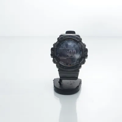 Casio second online hand