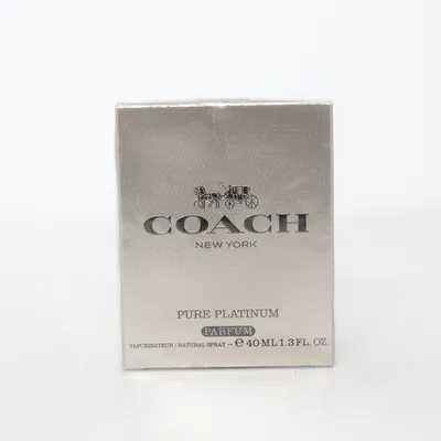 Eau de Parfum (Pure Platinum) van Coach