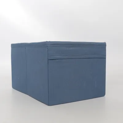 Opbergdoos (Blauw)