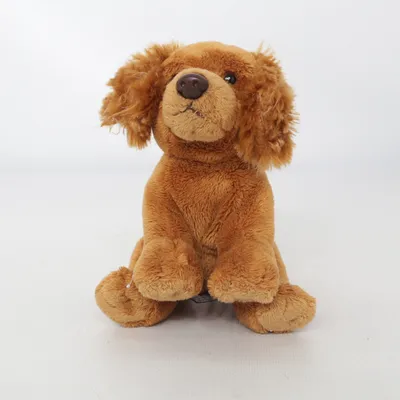 Soft toy (Brown) from Nordic Souvenir