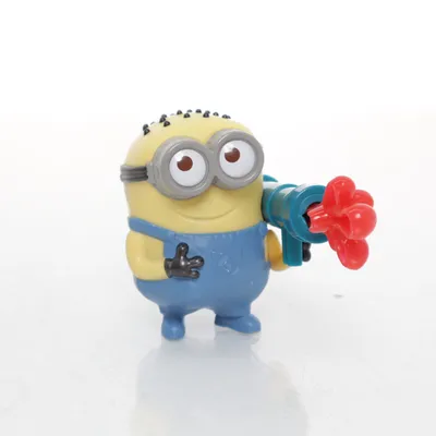Leksaksfigur (Gul, Blå, Flerfärgad) från Universal Studios